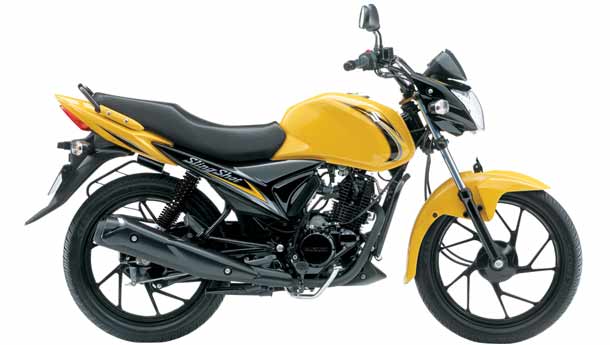 Suzuki slingshot top deals speed